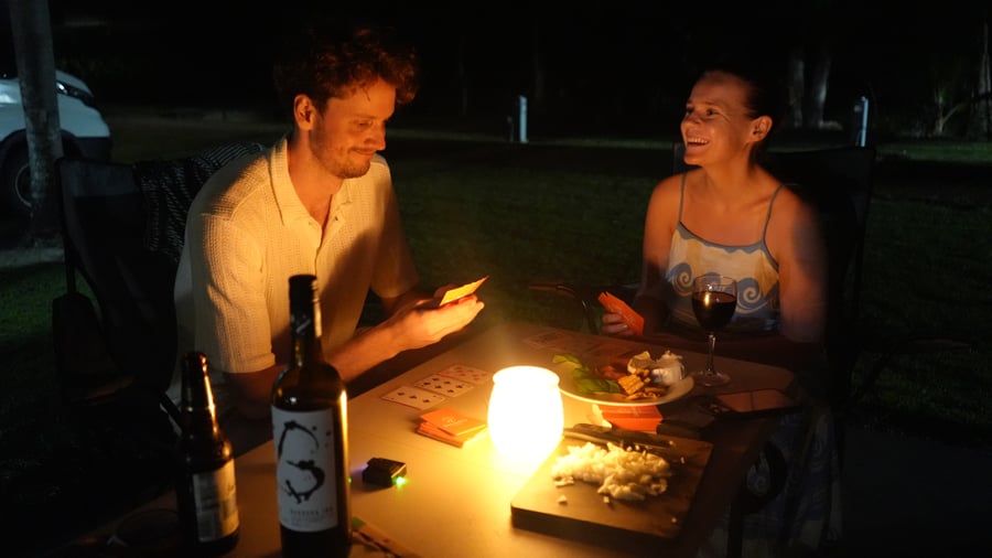 Häämatka voi myös tarkoittaa road trip -seikkailua