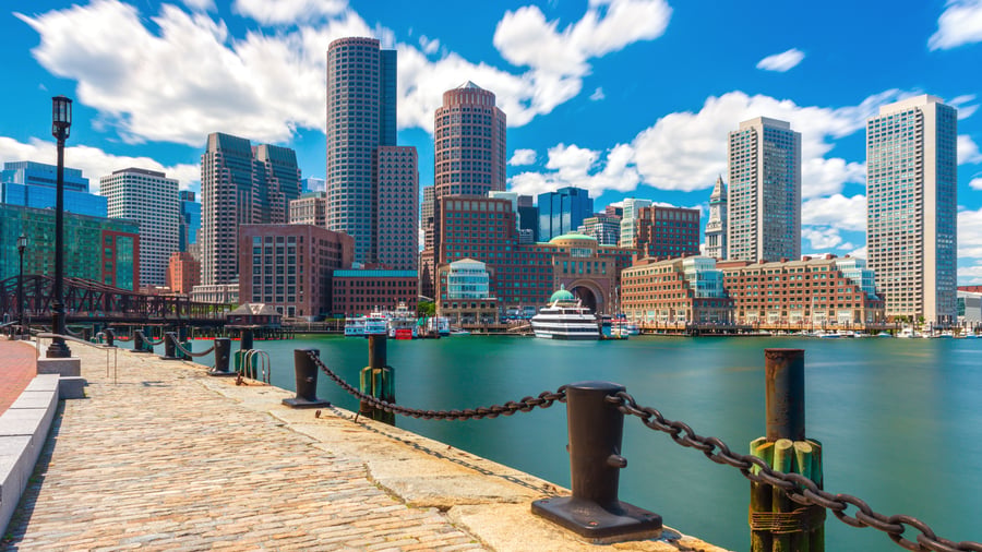 Boston, Massachusetts, USA