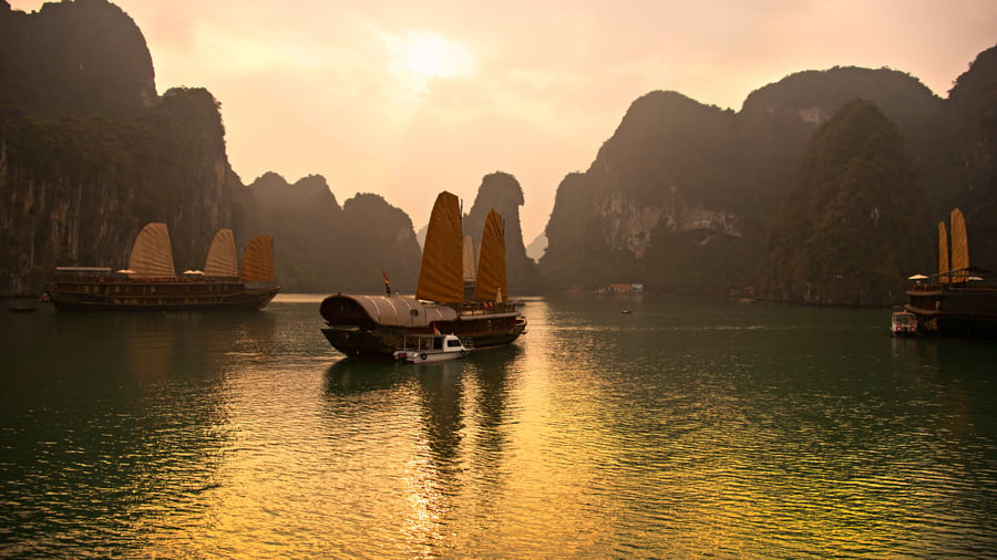 Halong Bay