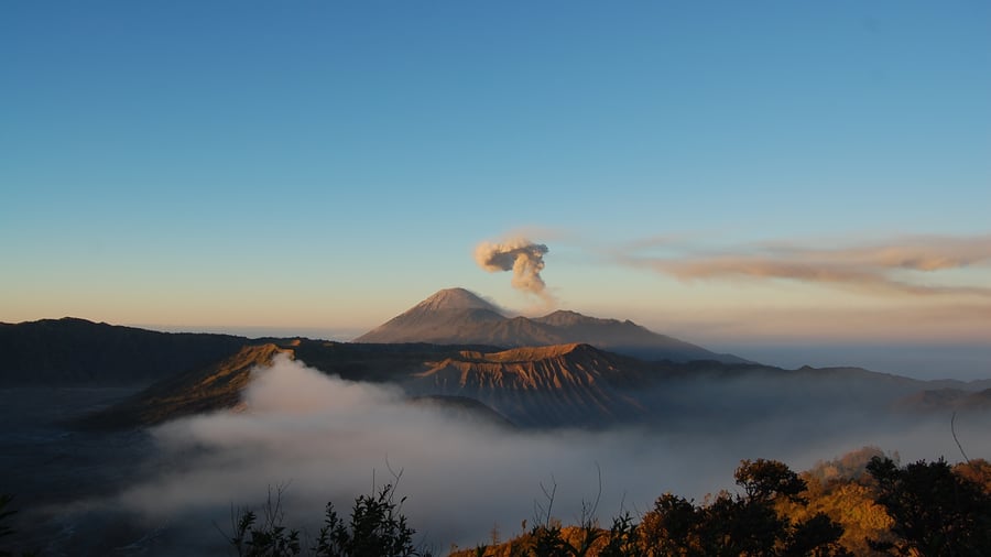 Mt. Bromo on Java