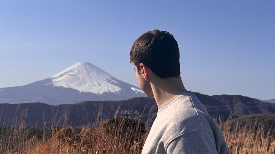 Mt. Fuji
