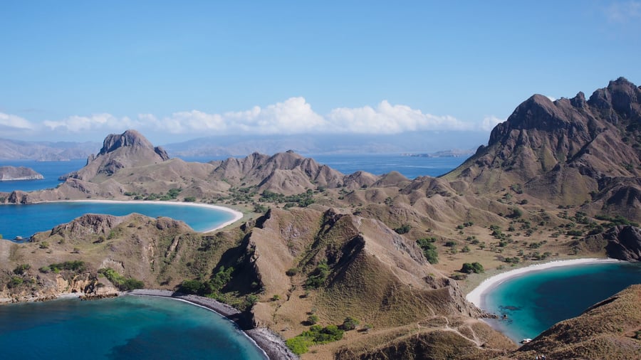 Komodo NP