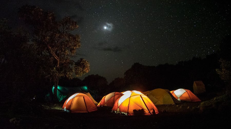 Kilimanjaro, Tanzania