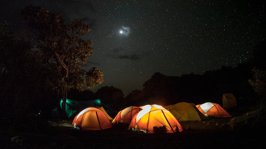 Kilimanjaro, Tanzania