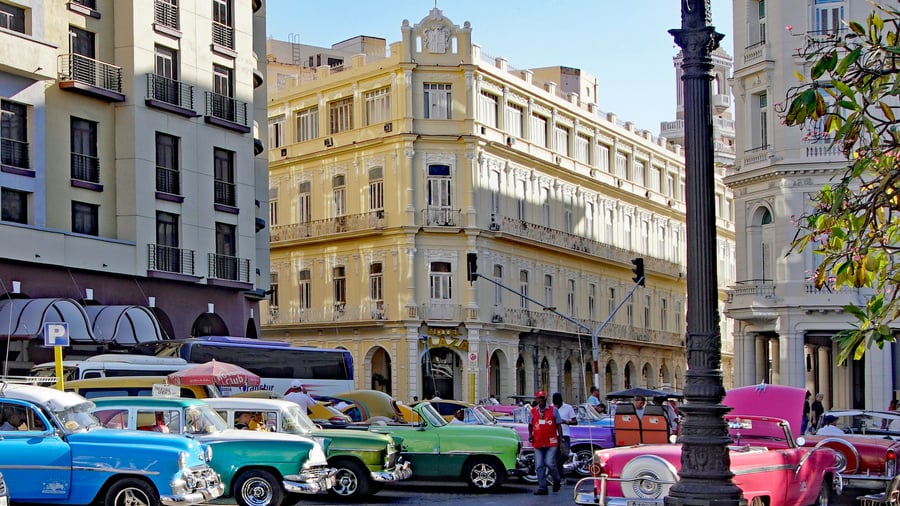 Streets of Havana