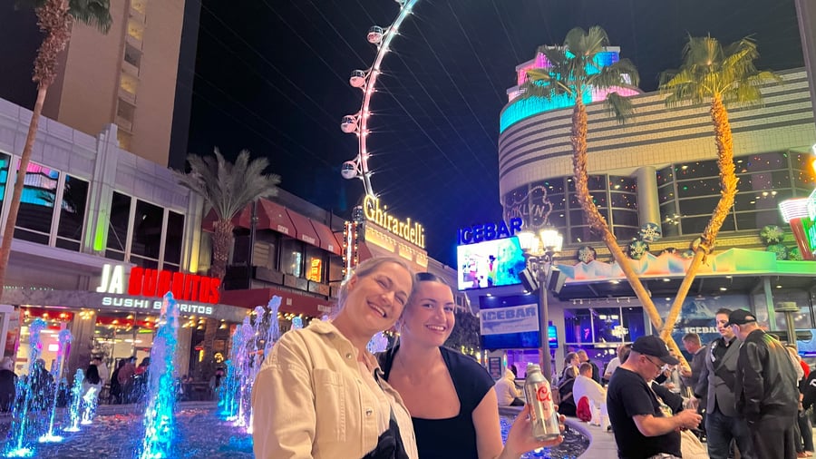 Las Vegas