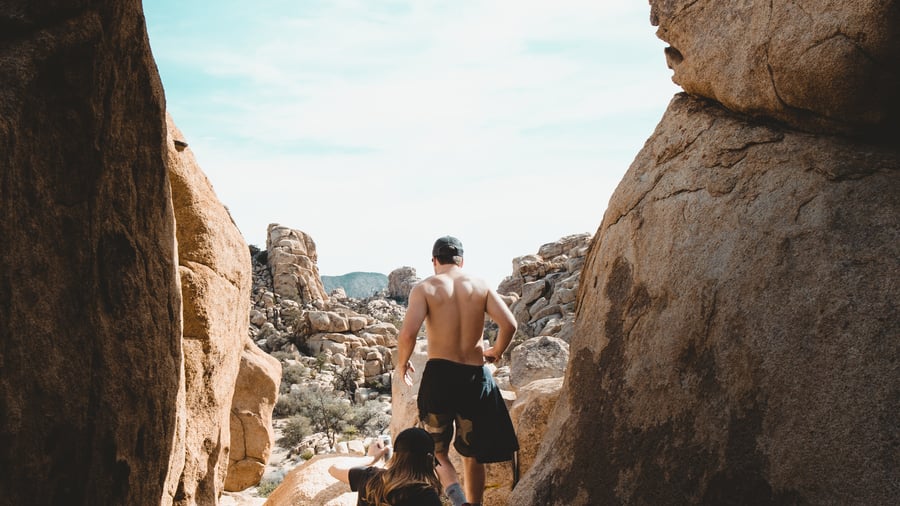 Joshua Tree NP