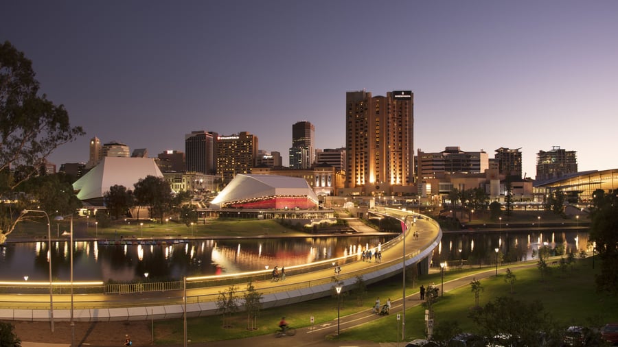 Adelaide Festival Centre