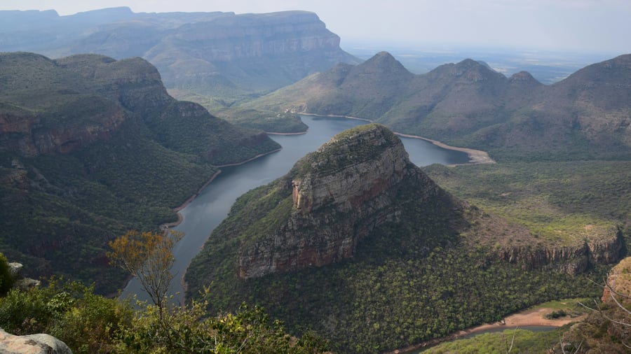 Blyde River Canyon