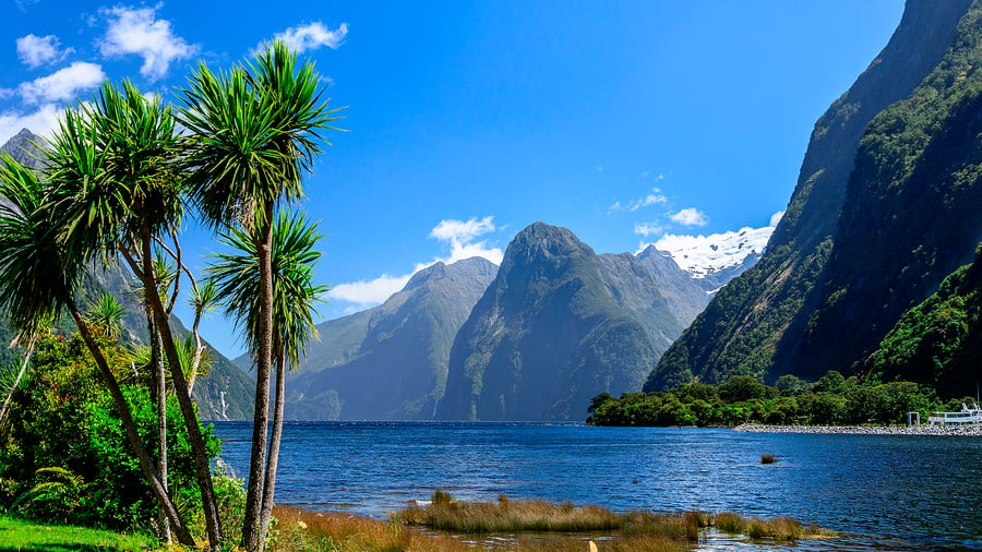 Milford Sound