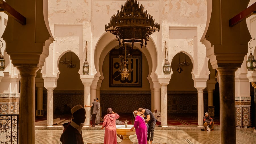 Fes, Morocco