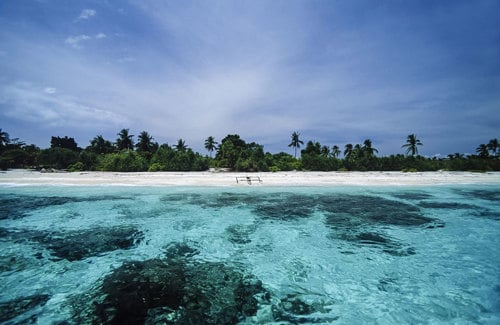 Explore the beaces of Panglao