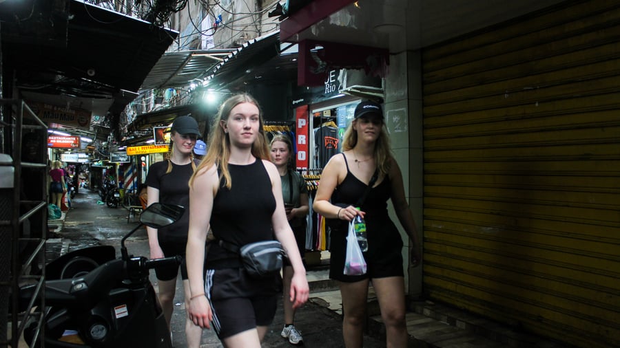 Favela-tour