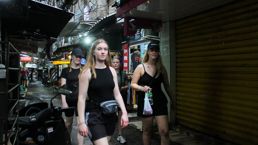 Favela-tour