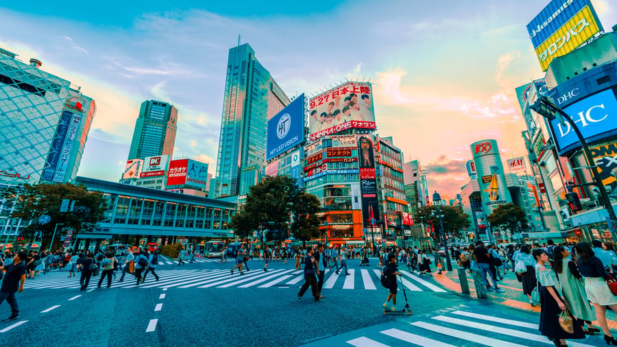Tokyo