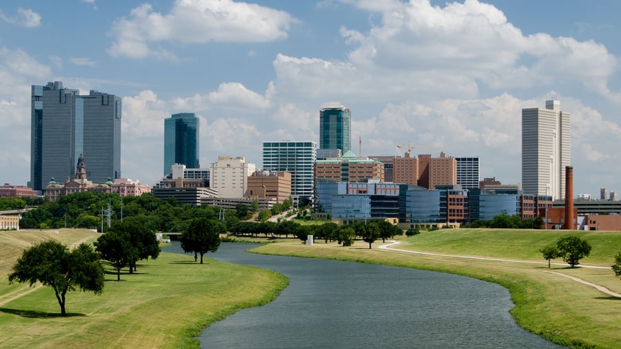 Fort Worth, Texas, USA