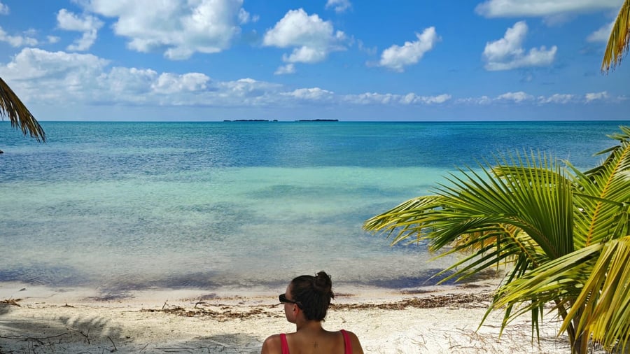 Geniet van het relaxte eilandleven op Caye Caulker