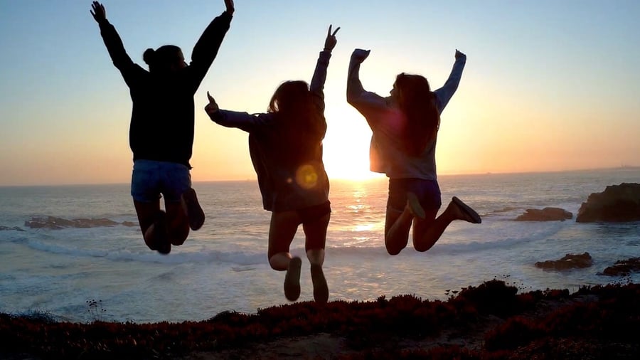 Fun in Portugal