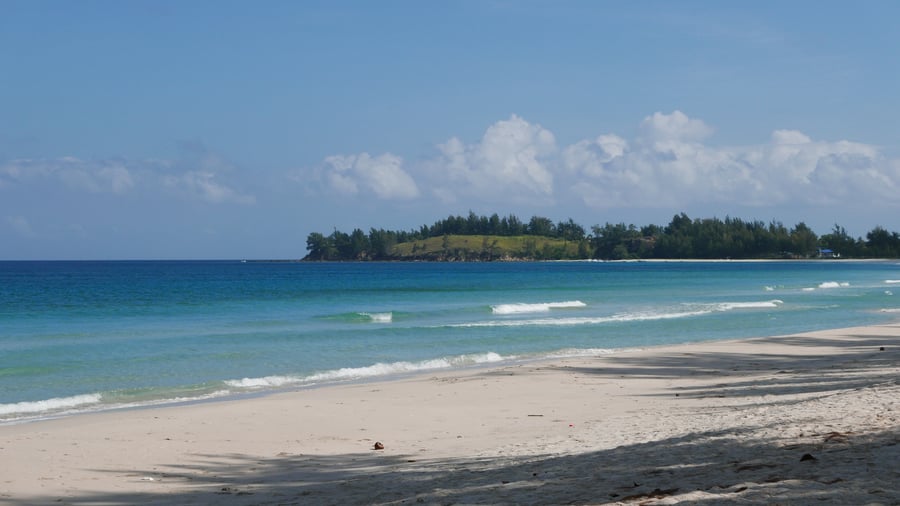 Tripmates in Borneo