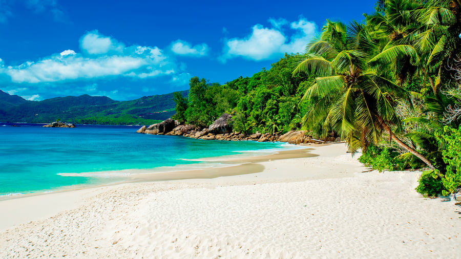 Find din egen paradisstrand