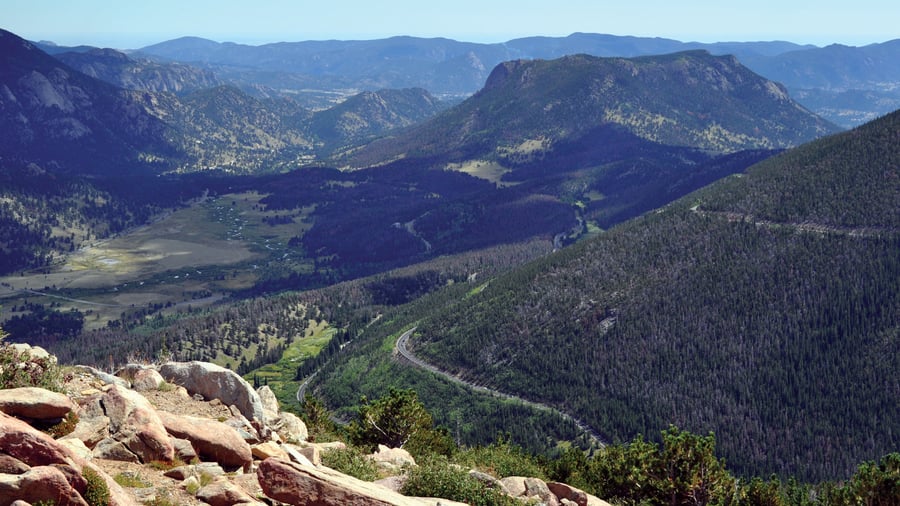 Rocky Mountain National Park, Colorado