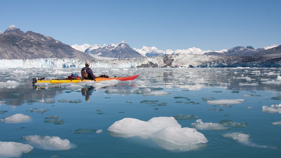 Prince William Sound, Alaska