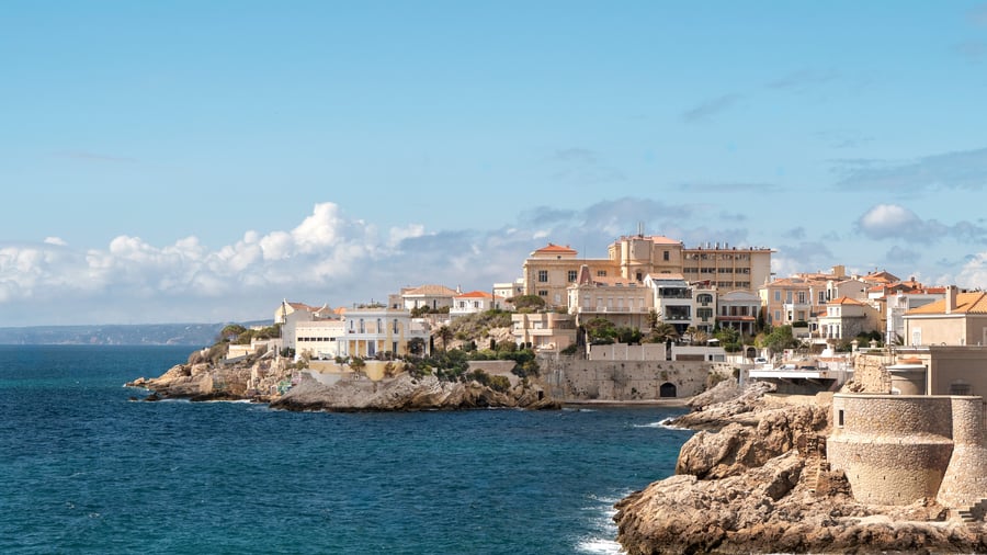 Marseille, Frankrig