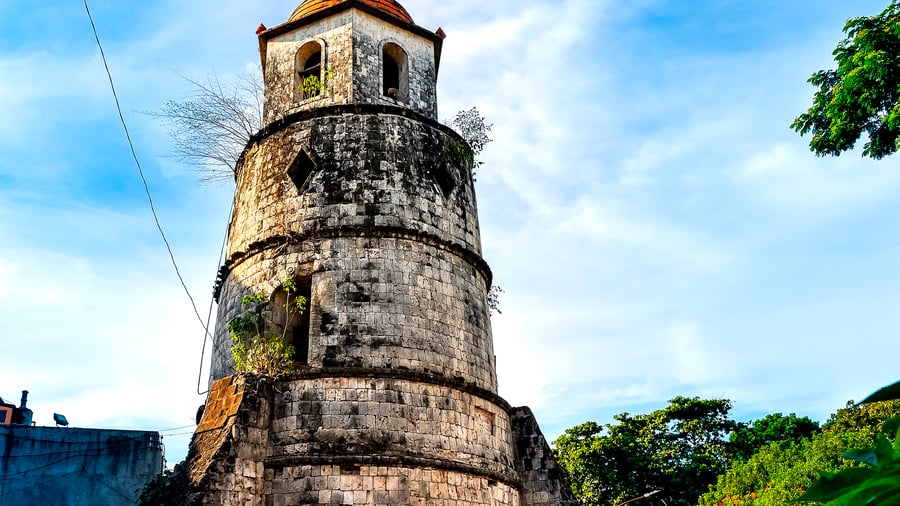 Klokketårnet i Dumaguete