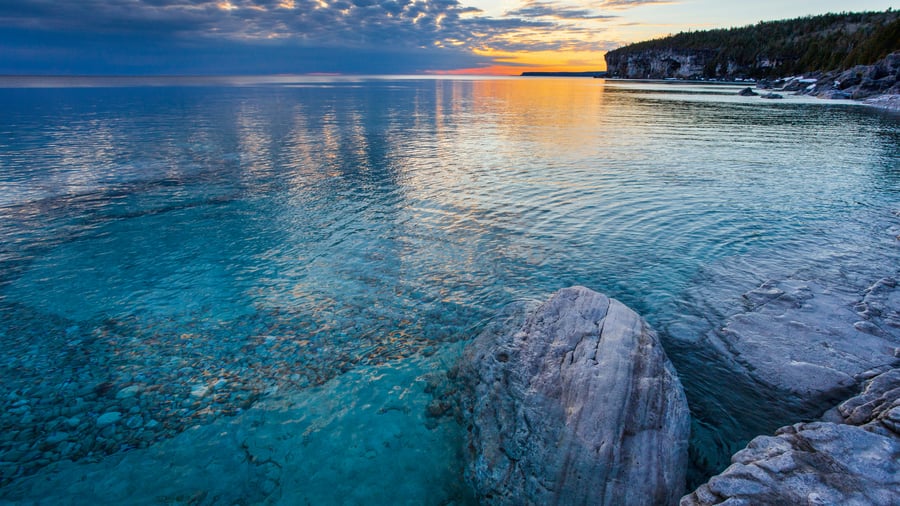 Bruce Peninsula