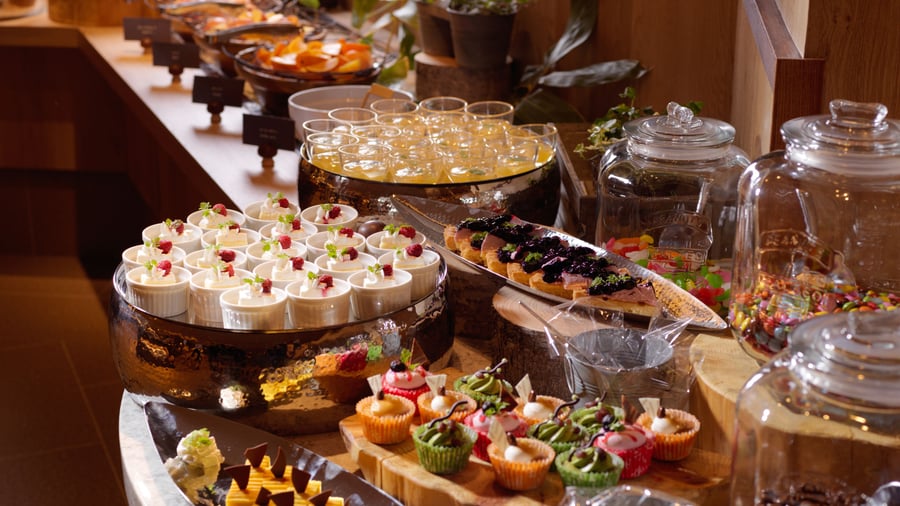 Tree Side Buffet