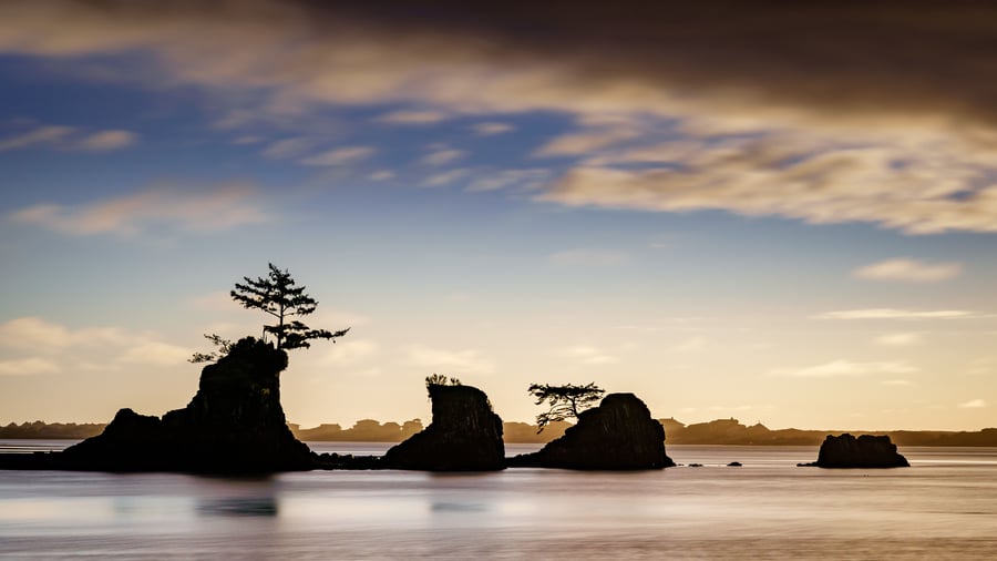 Siletz Bay