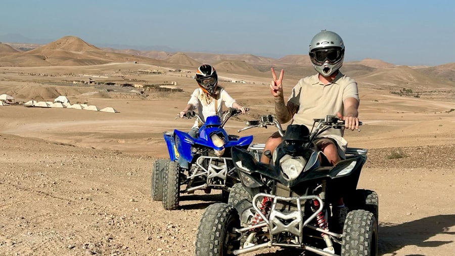 A little quad-action