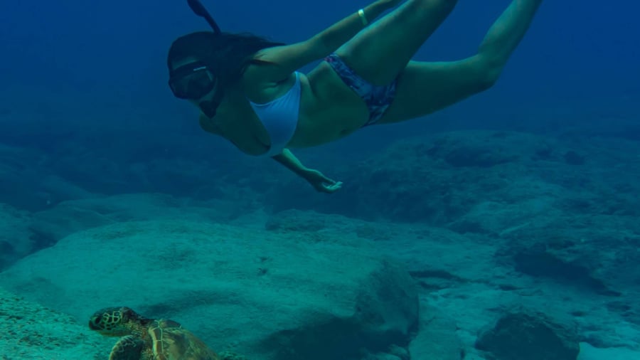 Gå på fundiving om du redan har certifikat