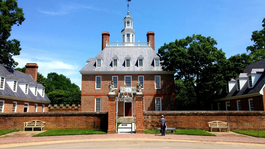 Colonial Williamsburg