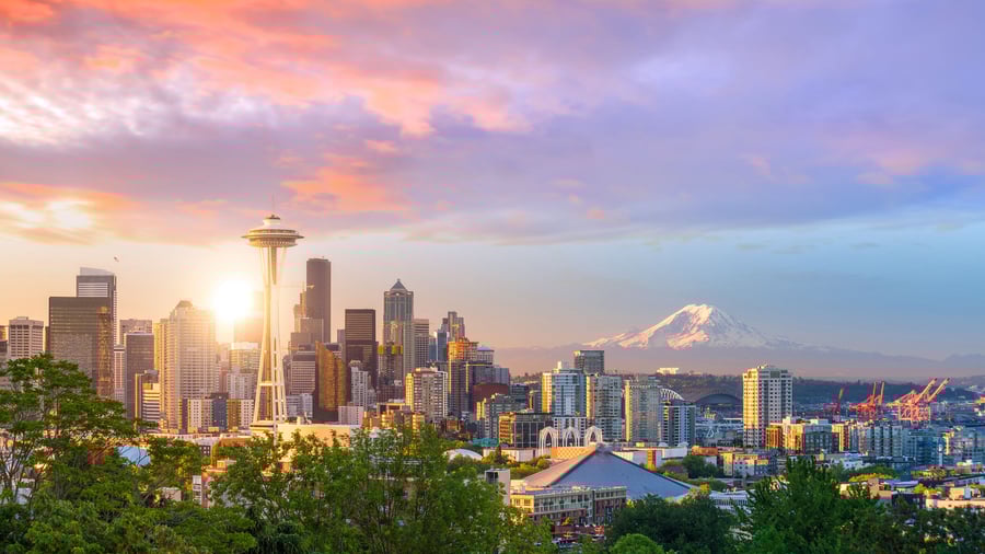 Seattle, Washington, USA