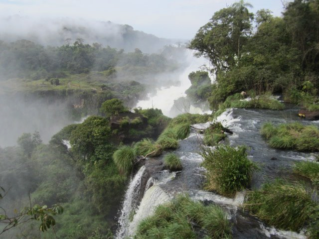 Iguazu Falls