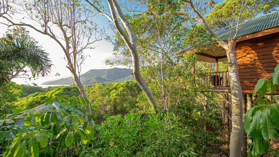 Autentiske overnatninger midt i naturen