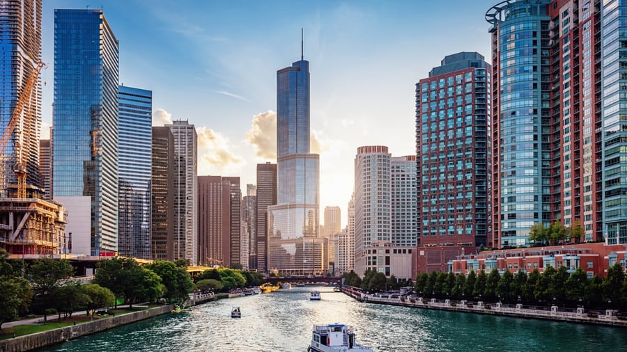 Chicago, Illinois, USA