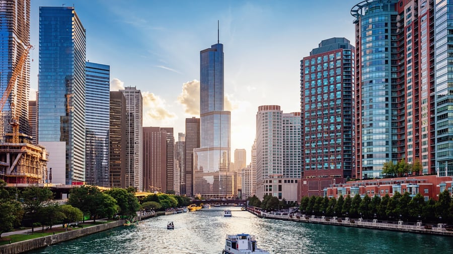 Chicago, Illinois, USA