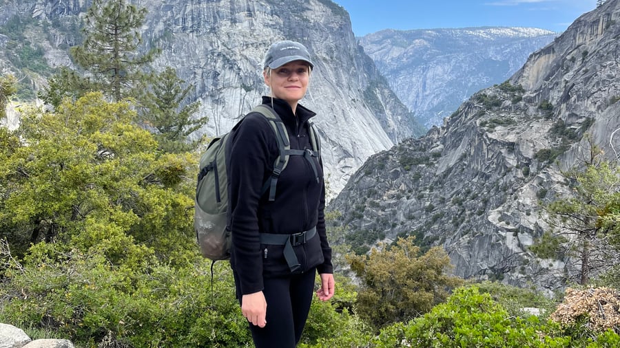 Exploring Yosemite National Park