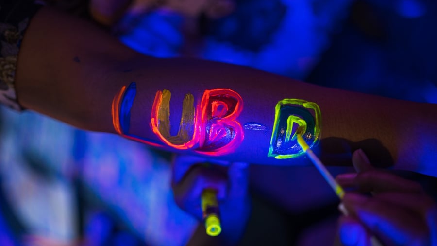 Full Moon party Koh Phangan
