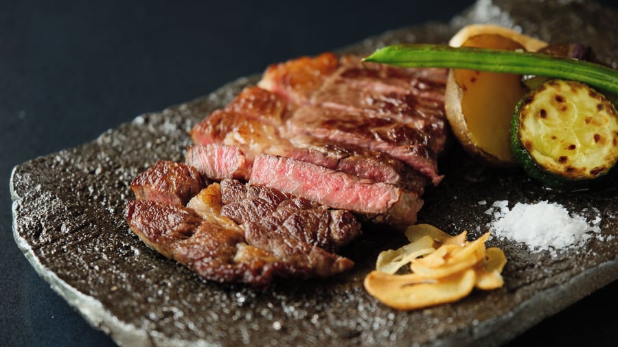 Fin japansk gastronomi