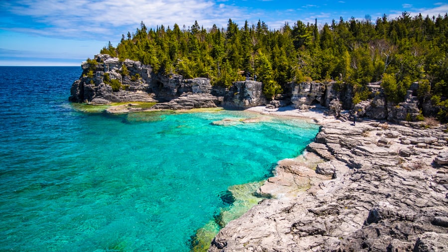Bruce Peninsula