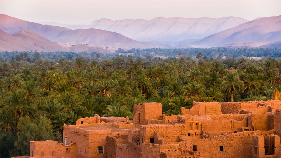 Aït Benhaddou