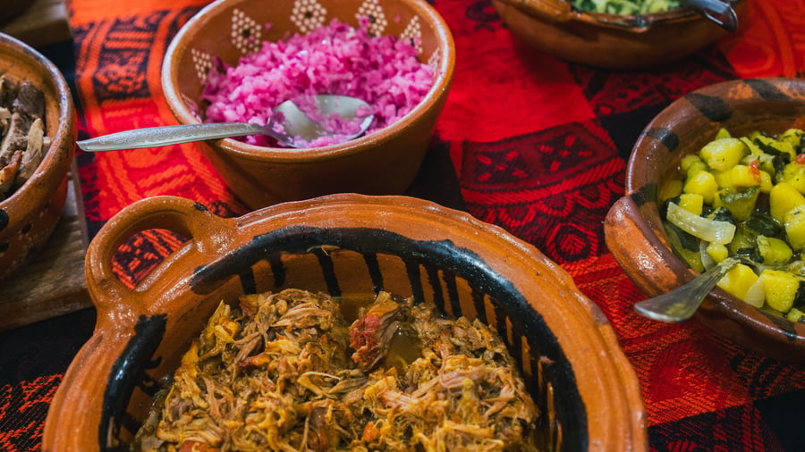 Mexican Cuisine