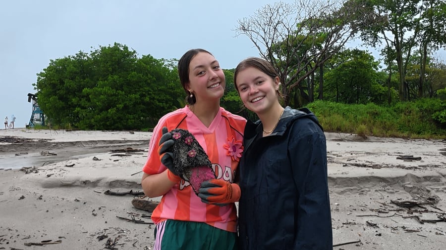 Restoring coastal ecosystems in Central America