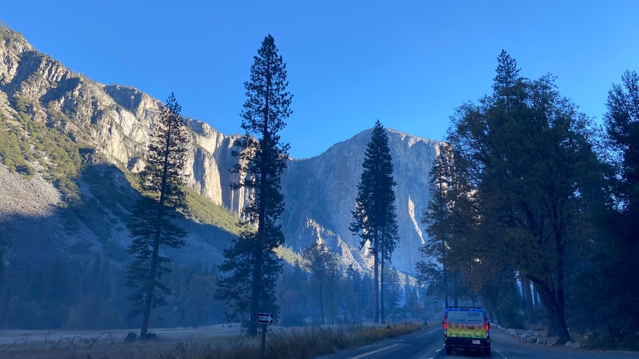 Yosemite National Park