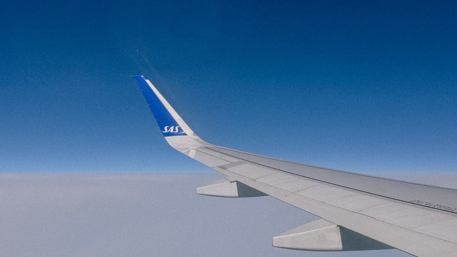 On the way to L.A