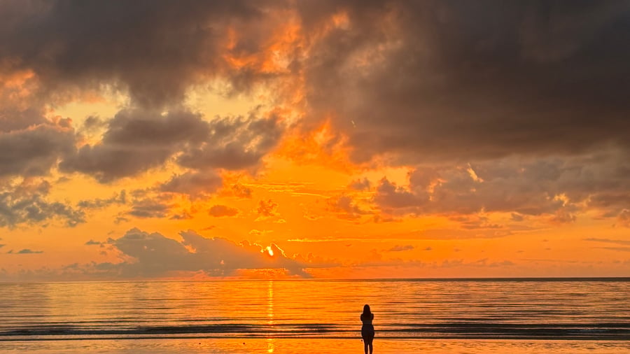 Get ready for some magical sunsets