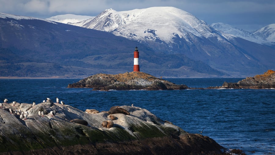 Ushuaia Argentina